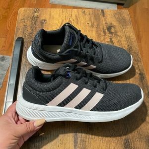 lite racer cln adidas white